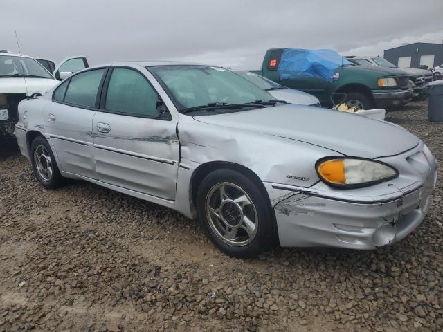 1G2NW52E33C120196 - 2003 PONTIAC GRAND AM GT SILVER photo 4