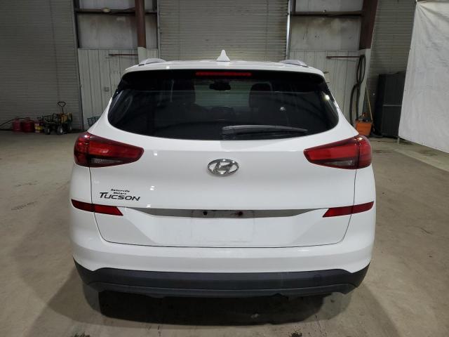 KM8J33A42LU233269 - 2020 HYUNDAI TUCSON LIMITED WHITE photo 6