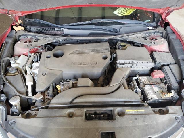 1N4AL3AP1GN345856 - 2016 NISSAN ALTIMA 2.5 RED photo 11