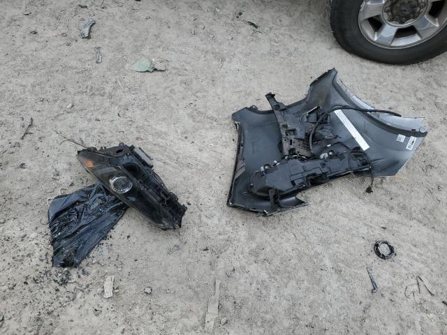 JTJSARDZ7M2263564 - 2021 LEXUS NX 300 BASE ვერცხლისფერი ფოტო 13