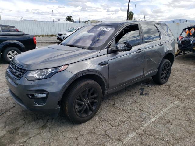 2019 LAND ROVER DISCOVERY HSE, 