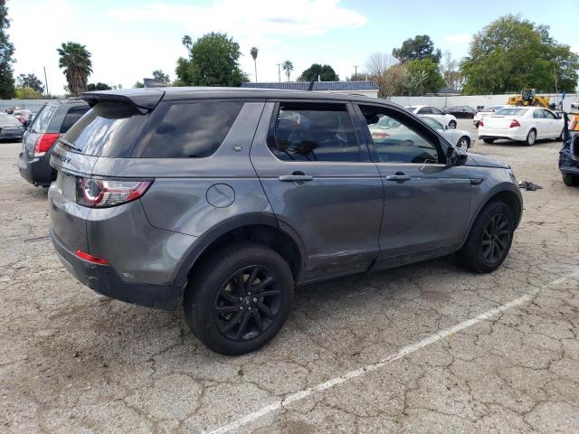 SALCR2FX9KH795629 - 2019 LAND ROVER DISCOVERY HSE GRAY photo 3