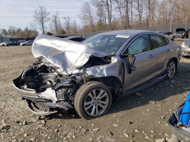 2015 CHRYSLER 200 LIMITED, 