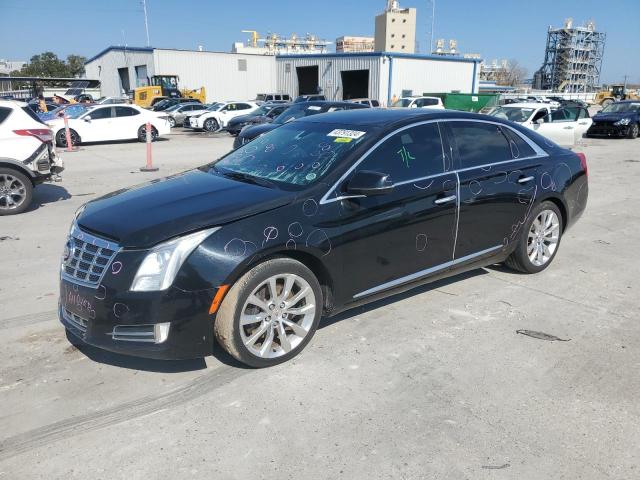 2G61N5S34F9149815 - 2015 CADILLAC XTS LUXURY COLLECTION BLACK photo 1