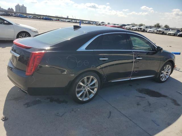 2G61N5S34F9149815 - 2015 CADILLAC XTS LUXURY COLLECTION BLACK photo 3