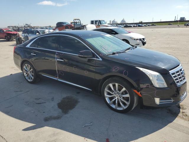 2G61N5S34F9149815 - 2015 CADILLAC XTS LUXURY COLLECTION BLACK photo 4