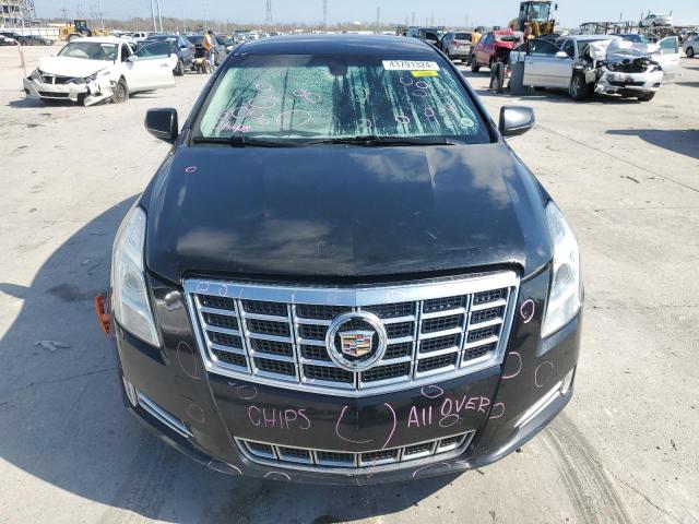 2G61N5S34F9149815 - 2015 CADILLAC XTS LUXURY COLLECTION BLACK photo 5