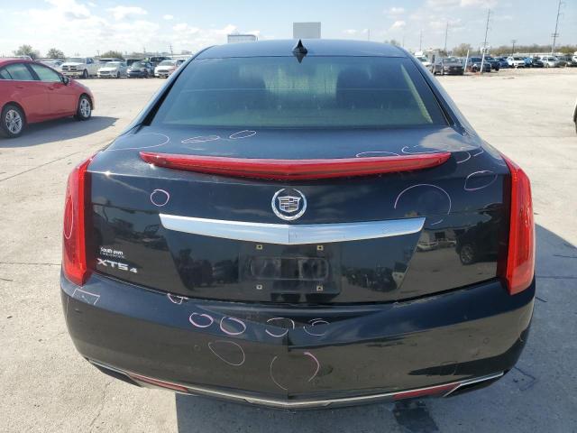 2G61N5S34F9149815 - 2015 CADILLAC XTS LUXURY COLLECTION BLACK photo 6