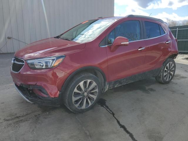 KL4CJFSB4HB034366 - 2017 BUICK ENCORE PREFERRED II RED photo 1