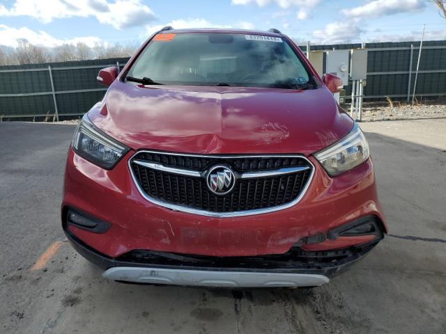 KL4CJFSB4HB034366 - 2017 BUICK ENCORE PREFERRED II RED photo 5