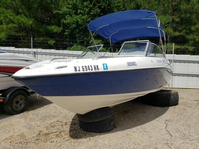 YAMCP172H405 - 2005 YAMAHA BOAT TWO TONE photo 2