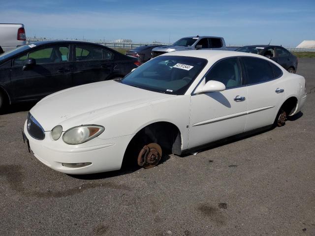 2G4WC582561105078 - 2006 BUICK LACROSSE CX WHITE photo 1