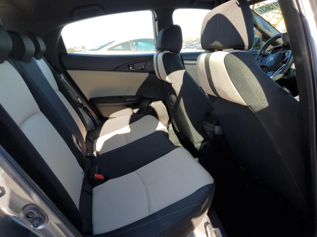 SHHFK7H42HU233958 - 2017 HONDA CIVIC SPORT 灰色 照片 10