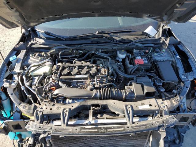 SHHFK7H42HU233958 - 2017 HONDA CIVIC SPORT 灰色 照片 11