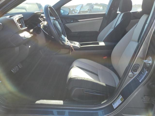 SHHFK7H42HU233958 - 2017 HONDA CIVIC SPORT 灰色 照片 7