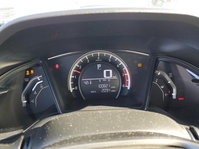 SHHFK7H42HU233958 - 2017 HONDA CIVIC SPORT 灰色 照片 9