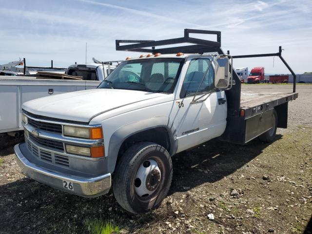 2000 CHEVROLET GMT-400 C3500-HD, 