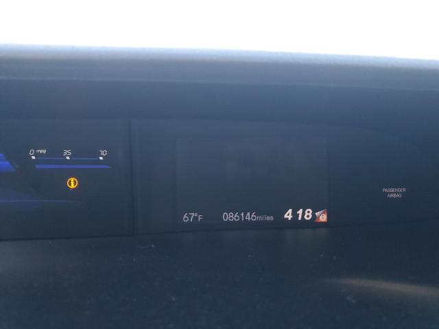 2HGFB2F94FH528152 - 2015 HONDA CIVIC EXL 银色 照片 9