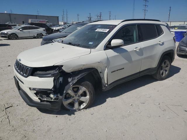 2018 JEEP COMPASS LATITUDE, 