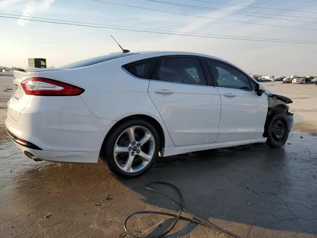 3FA6P0G72GR273577 - 2016 FORD FUSION S WHITE photo 3