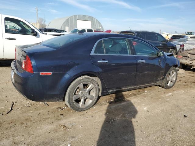 1G1ZC5E06CF247120 - 2012 CHEVROLET MALIBU 1LT Көк фото 3