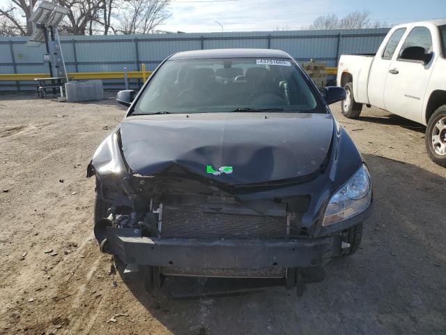 1G1ZC5E06CF247120 - 2012 CHEVROLET MALIBU 1LT Көк фото 5