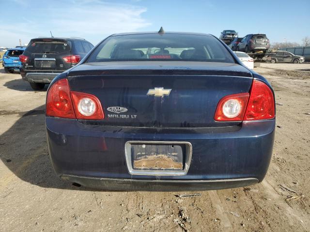 1G1ZC5E06CF247120 - 2012 CHEVROLET MALIBU 1LT Көк фото 6