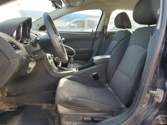 1G1ZC5E06CF247120 - 2012 CHEVROLET MALIBU 1LT Көк фото 7