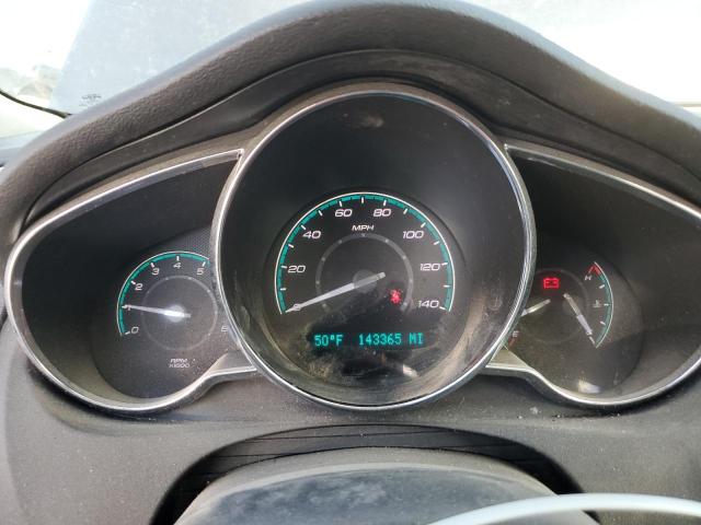 1G1ZC5E06CF247120 - 2012 CHEVROLET MALIBU 1LT Көк фото 9