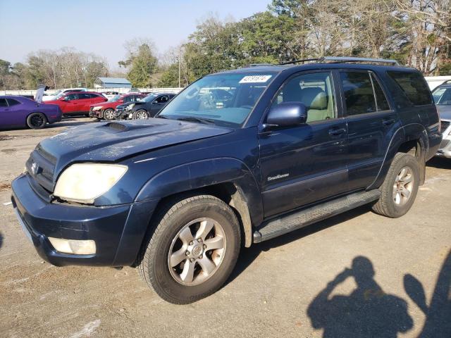 2005 TOYOTA 4RUNNER SR5, 