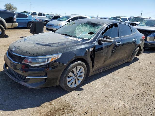 2018 KIA OPTIMA LX, 