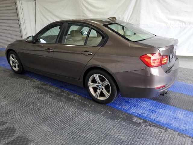 WBA3A5G56FNS89631 - 2015 BMW 328 I TAN photo 2