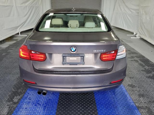 WBA3A5G56FNS89631 - 2015 BMW 328 I TAN photo 6