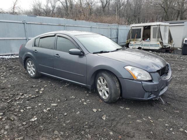 1N4BA41E87C824074 - 2007 NISSAN MAXIMA SE GRAY photo 4