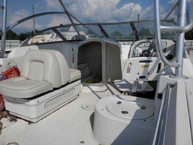 WELCWA01E506 - 2006 WELLS CARGO BOAT YELLOW photo 5