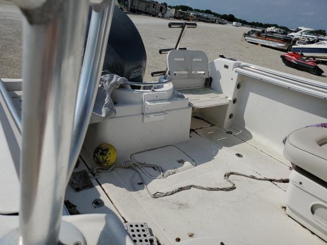 WELCWA01E506 - 2006 WELLS CARGO BOAT YELLOW photo 6