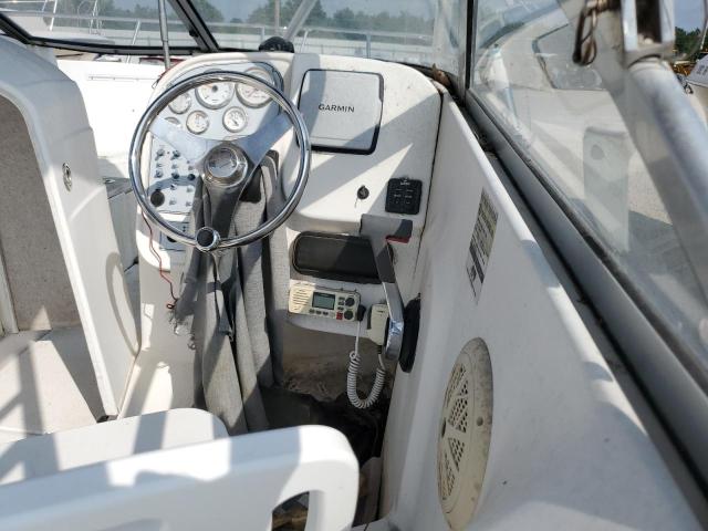 WELCWA01E506 - 2006 WELLS CARGO BOAT YELLOW photo 8