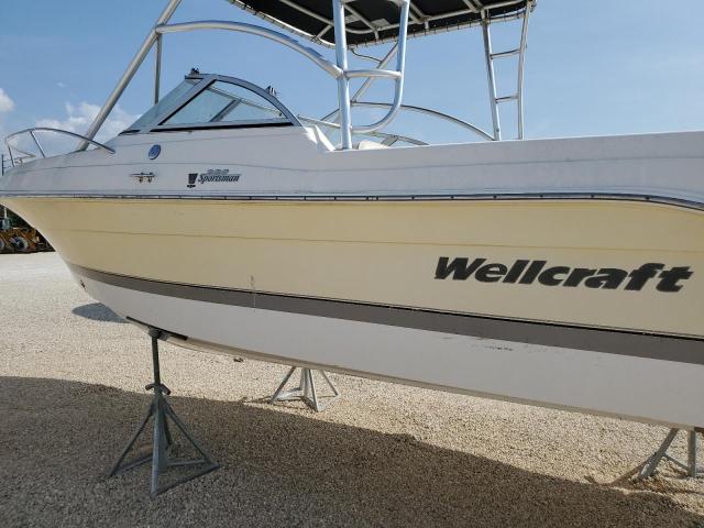 WELCWA01E506 - 2006 WELLS CARGO BOAT YELLOW photo 9