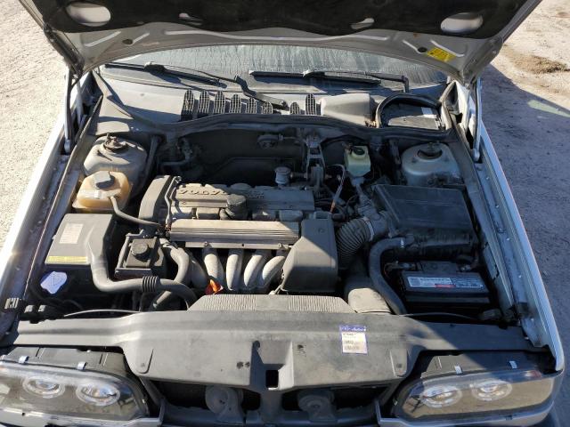 YV1LS554XV1379925 - 1997 VOLVO 850 SILVER photo 11