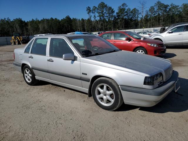 YV1LS554XV1379925 - 1997 VOLVO 850 SILVER photo 4