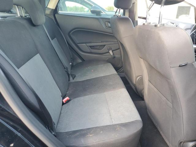 3FADP4AJ8JM108639 - 2018 FORD FIESTA S BLACK photo 10