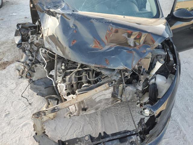 3FADP4AJ8JM108639 - 2018 FORD FIESTA S BLACK photo 11