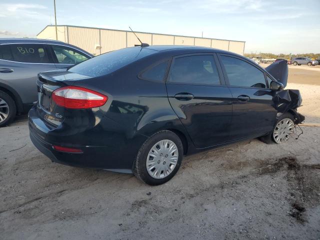 3FADP4AJ8JM108639 - 2018 FORD FIESTA S BLACK photo 3