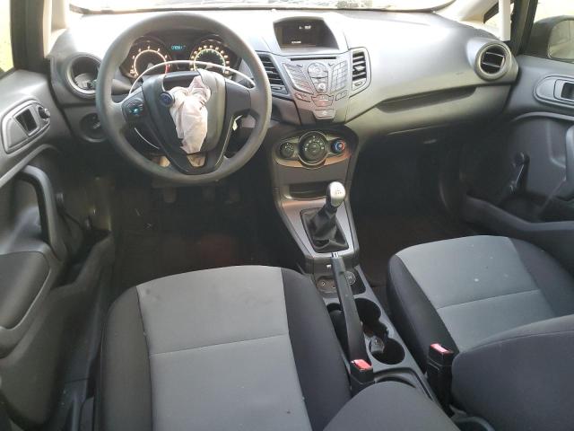 3FADP4AJ8JM108639 - 2018 FORD FIESTA S BLACK photo 8