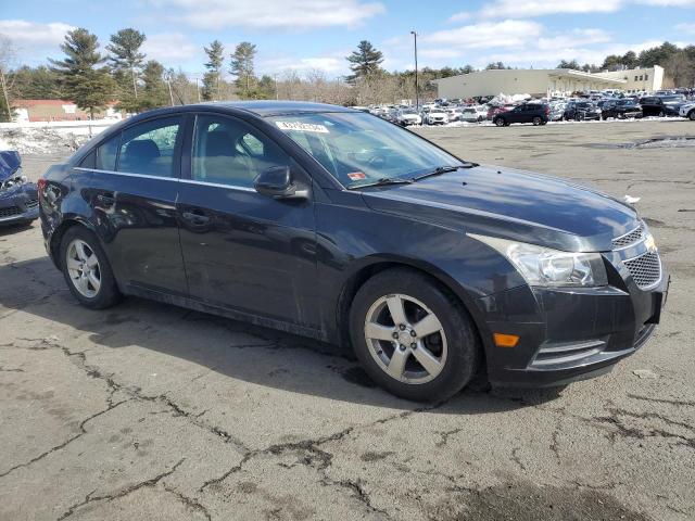 1G1PC5SB5E7156964 - 2014 CHEVROLET CRUZE LT CHARCOAL photo 4