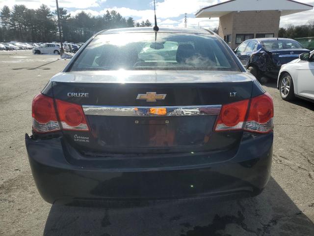 1G1PC5SB5E7156964 - 2014 CHEVROLET CRUZE LT CHARCOAL photo 6