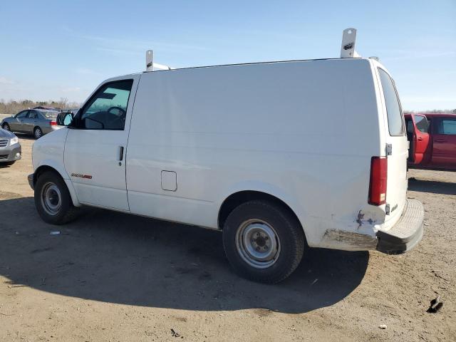 1GCDL19W3YB211876 - 2000 CHEVROLET ASTRO WHITE photo 2