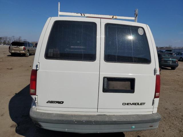 1GCDL19W3YB211876 - 2000 CHEVROLET ASTRO WHITE photo 6