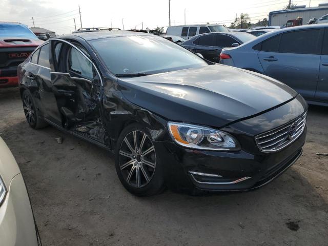 LYV402FK8GB108420 - 2016 VOLVO S60 PREMIER BLACK photo 4