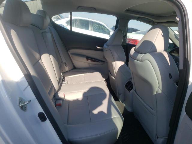 19UUB3F77FA006027 - 2015 ACURA TLX ADVANCE 白色 照片 10